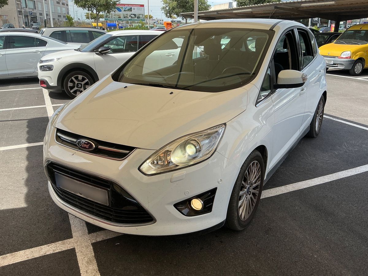 Ford C-Max 2013