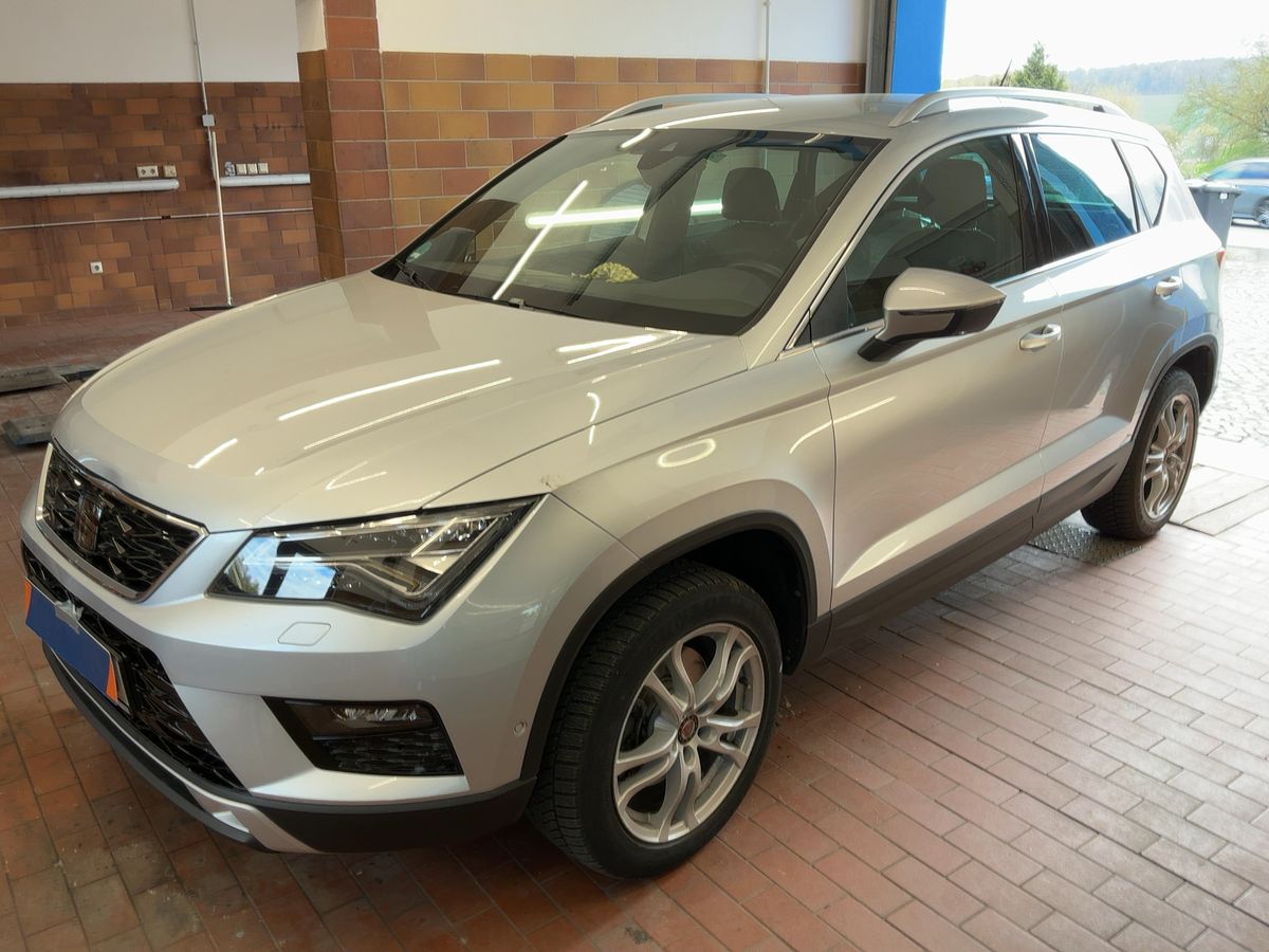 Seat Ateca 2017