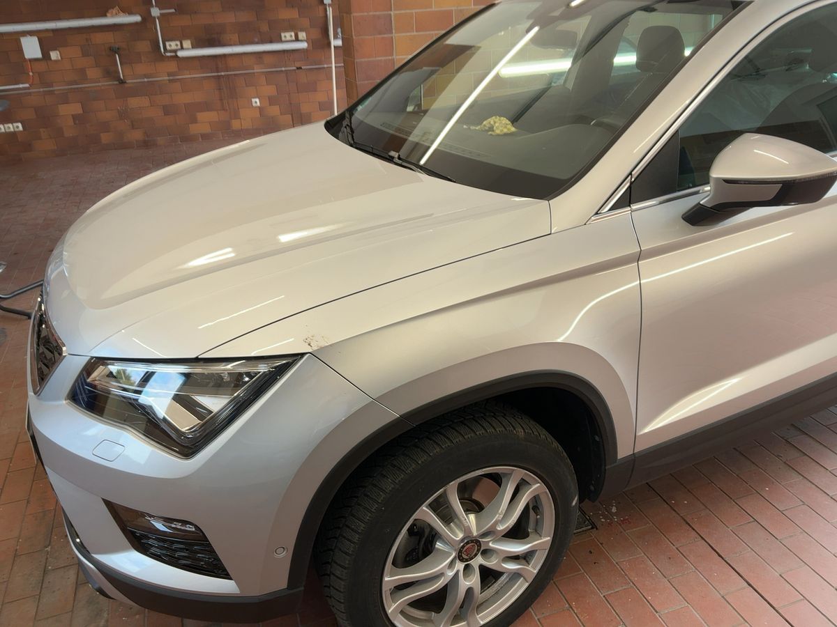 Seat Ateca d'occasion