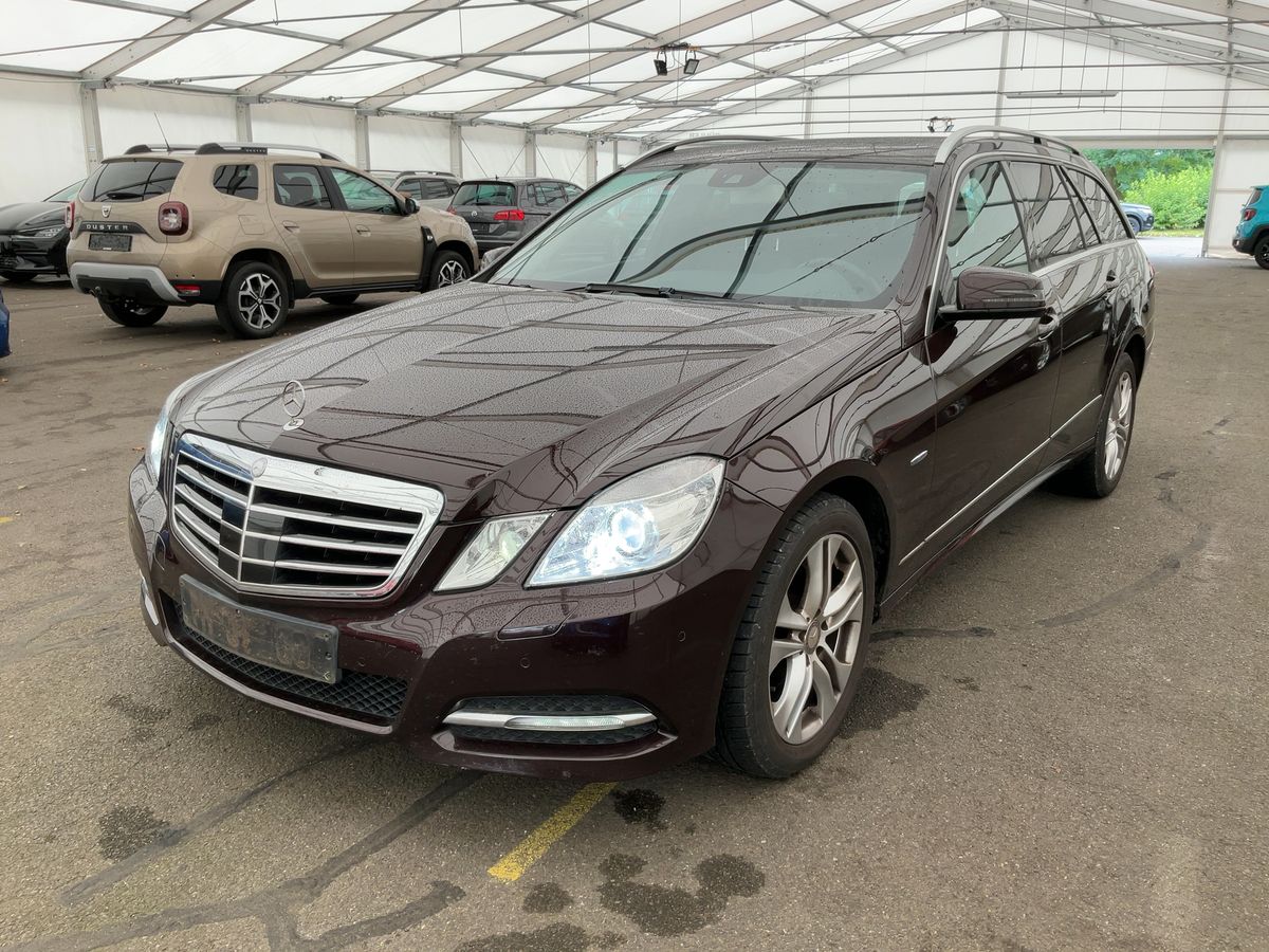 Mercedes-Benz E-Klasse E 200 CDI T BlueEfficiency Avantgarde