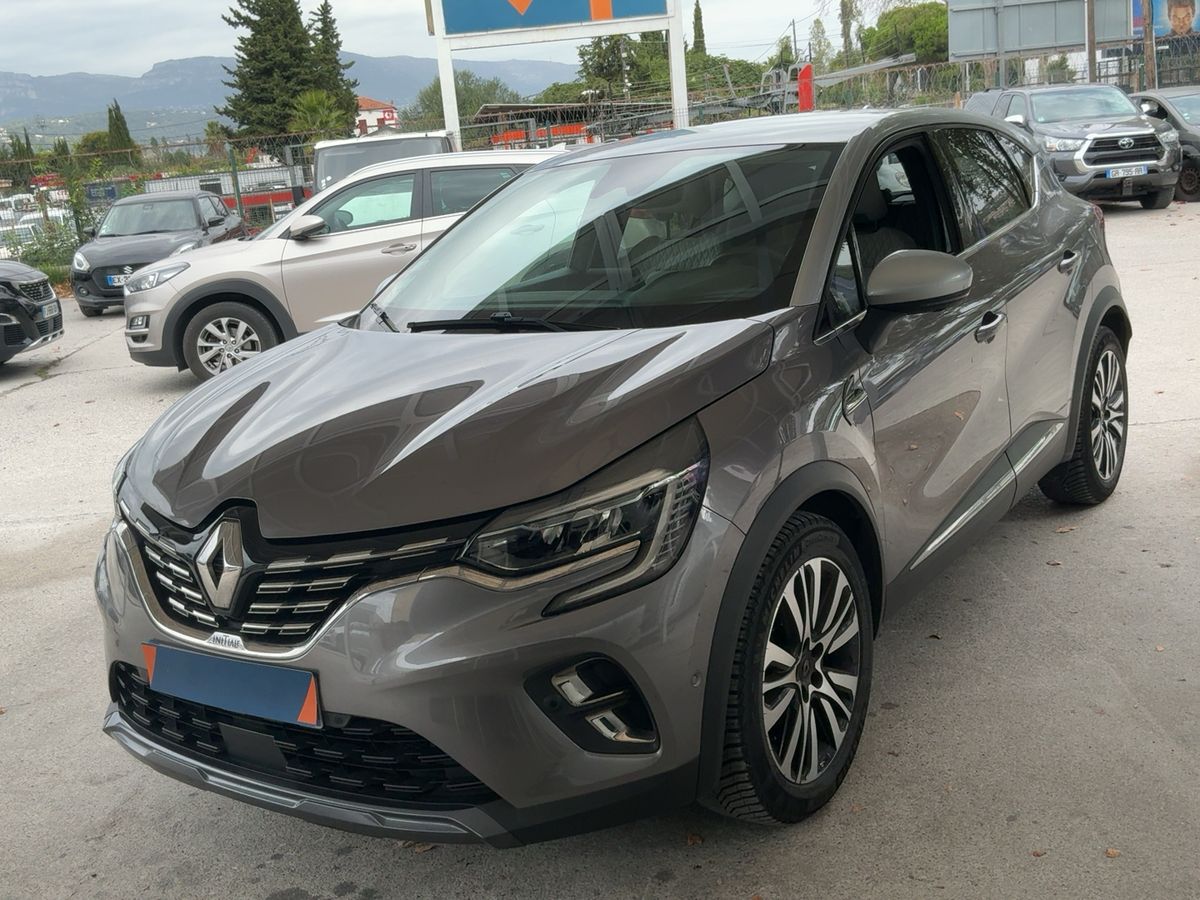 Renault Captur 1.3 TCe Initiale Paris