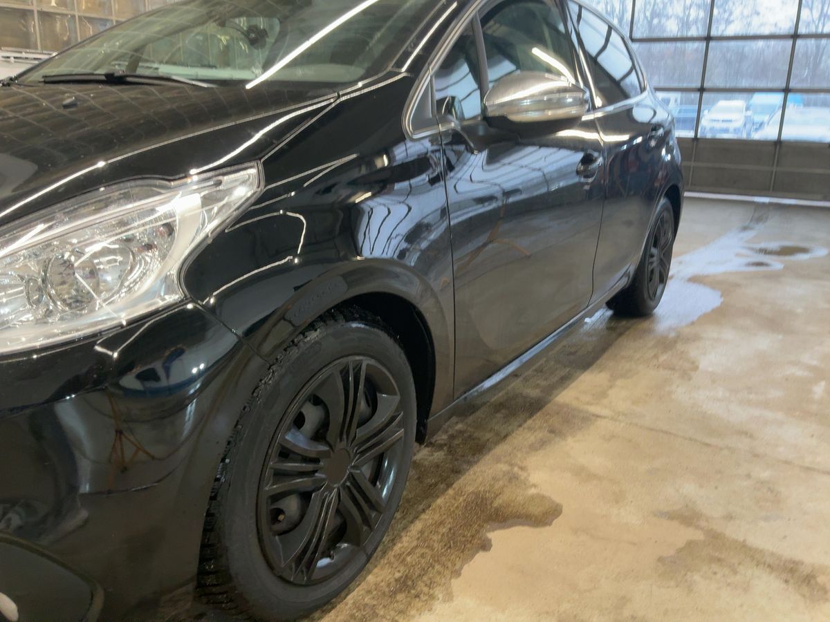 Peugeot 208 d'occasion