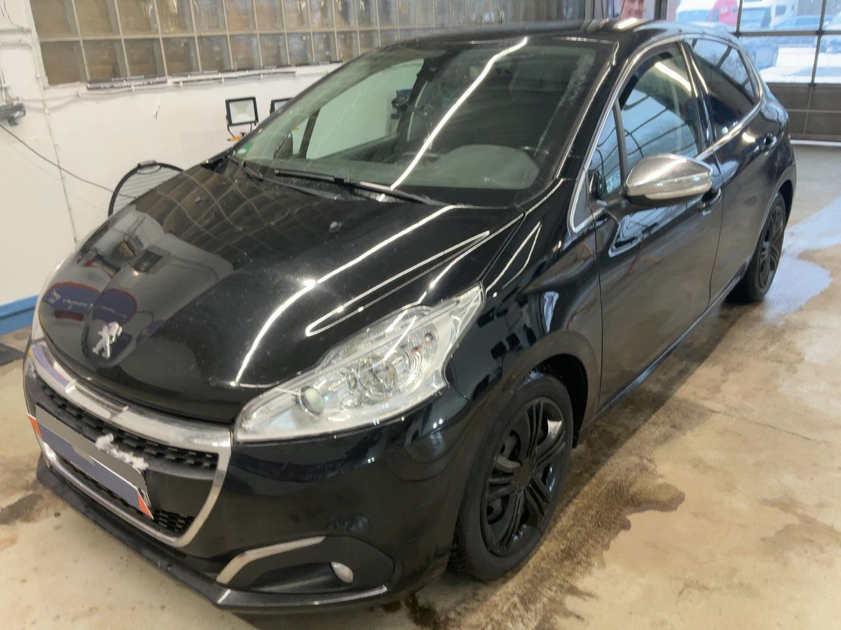 Peugeot 208 d'occasion