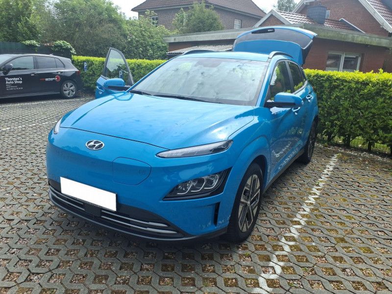 Hyundai Kona d'occasion