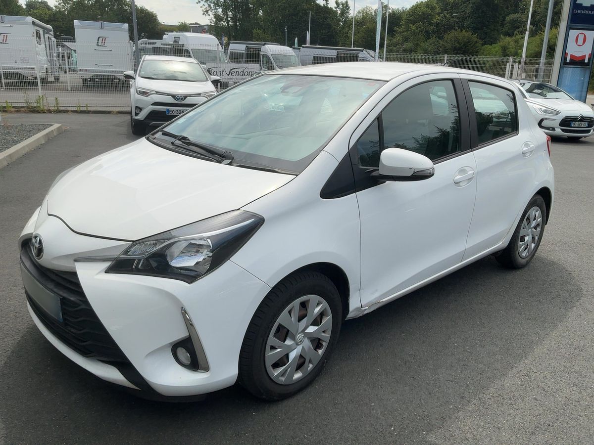 Toyota Yaris 2019