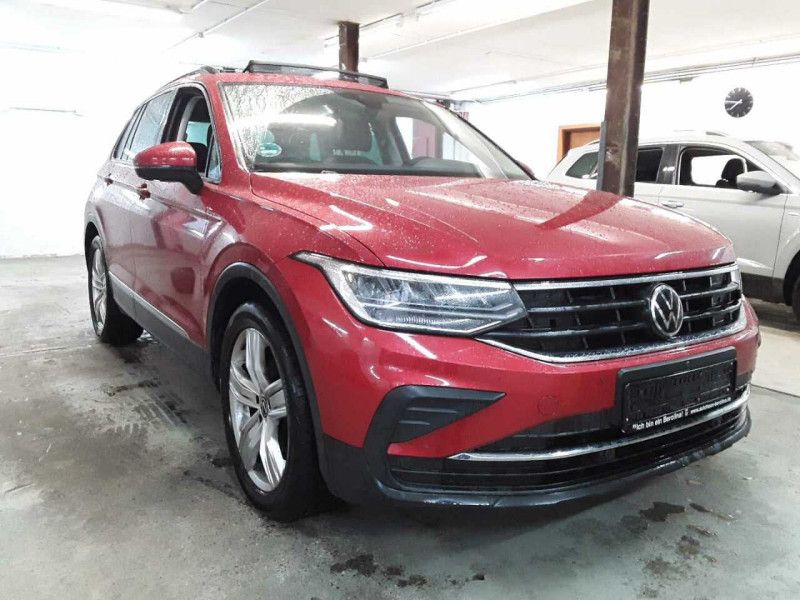 Volkswagen Tiguan 2022