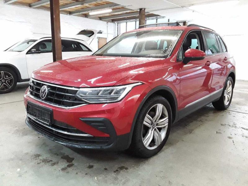 Volkswagen Tiguan d'occasion