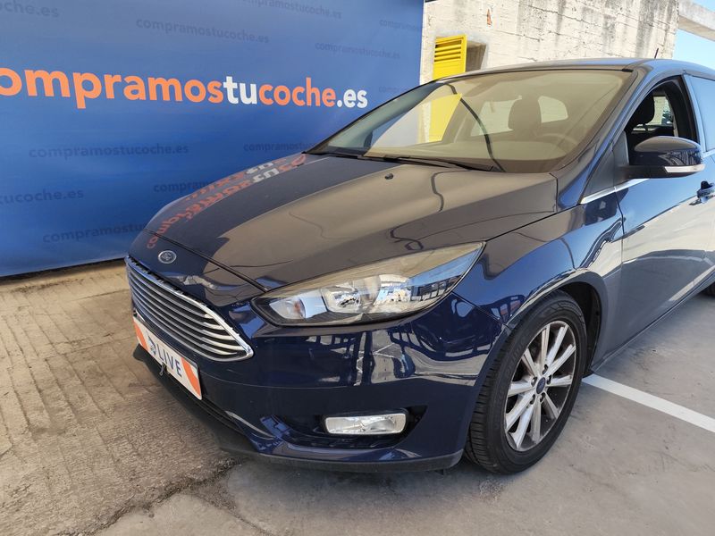 Ford Focus 1.5 TDCi Titanium — zdjęcie 2
