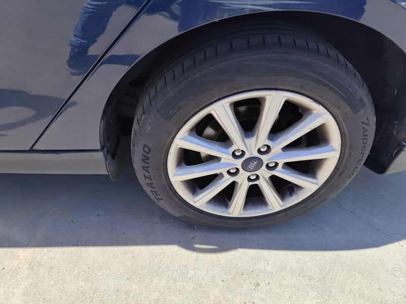 Ford Focus 1.5 TDCi Titanium — zdjęcie 19