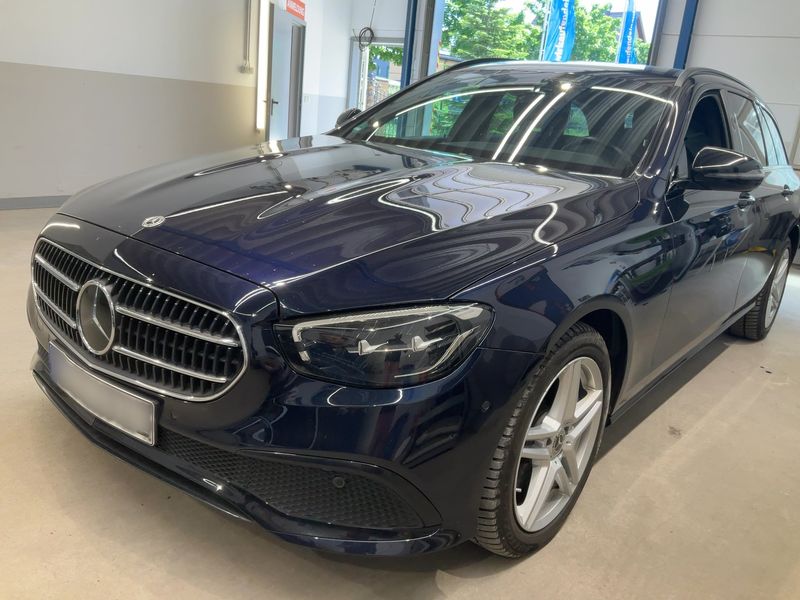 2022 Mercedes-Benz E-Klasse