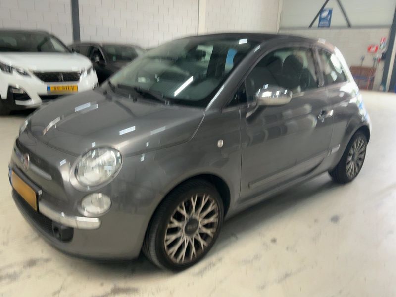 Fiat 500C 0.9 Lounge — zdjęcie 2