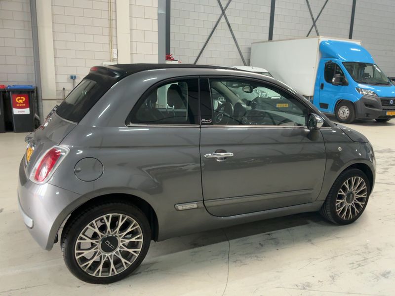 Fiat 500C 0.9 Lounge — zdjęcie 7