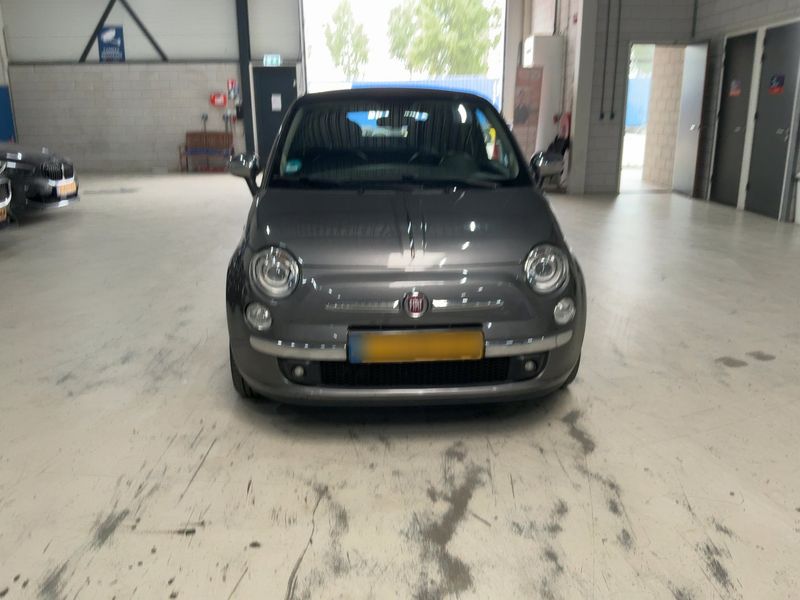 Fiat 500C 0.9 Lounge — zdjęcie 9