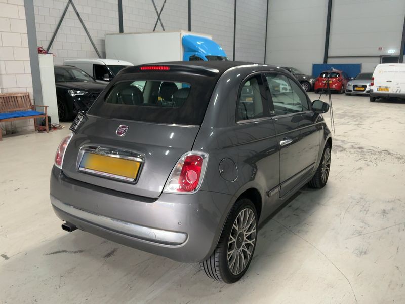 Fiat 500C 0.9 Lounge — zdjęcie 6