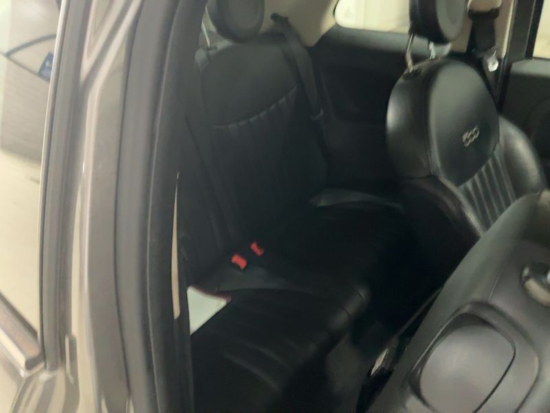 Fiat 500C 0.9 Lounge — zdjęcie 14