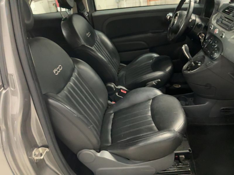 Fiat 500C 0.9 Lounge — zdjęcie 11