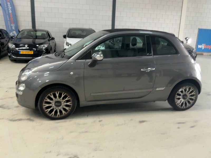 Fiat 500C 0.9 Lounge — zdjęcie 4