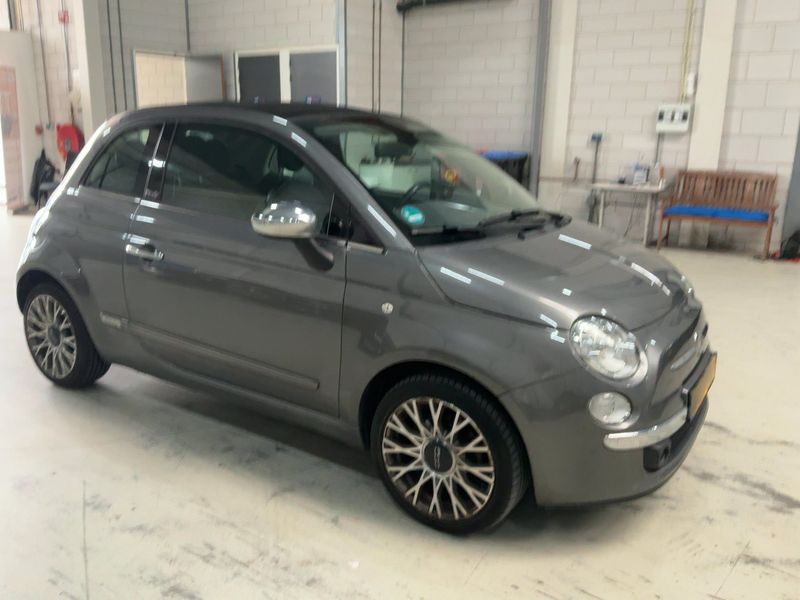 Fiat 500C 0.9 Lounge — zdjęcie 8
