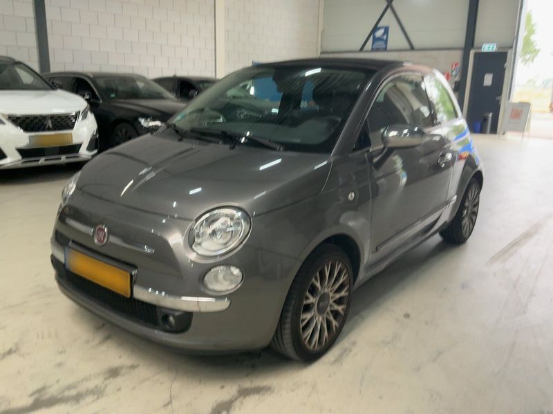Fiat 500C 0.9 Lounge
