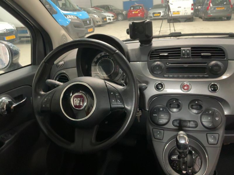 Fiat 500C 0.9 Lounge — zdjęcie 12