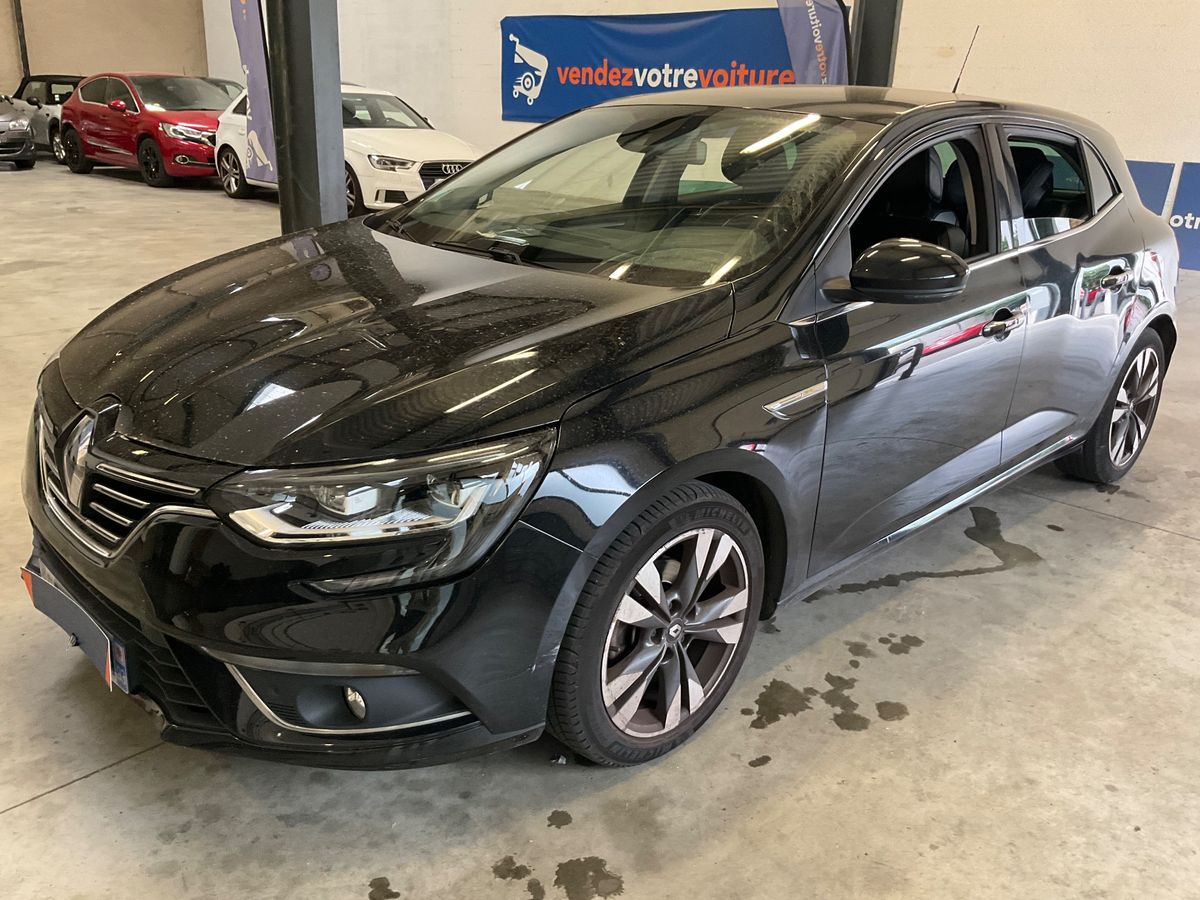 Renault Megane 1.3 TCe Intens