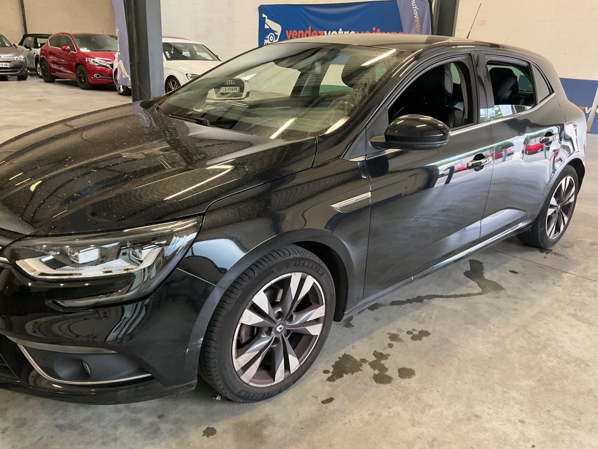 Renault Megane 1.3 TCe Intens