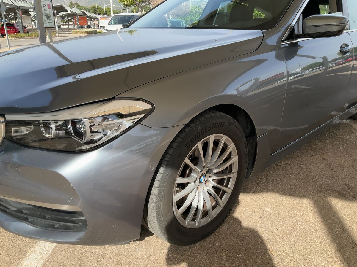 BMW 6er d'occasion