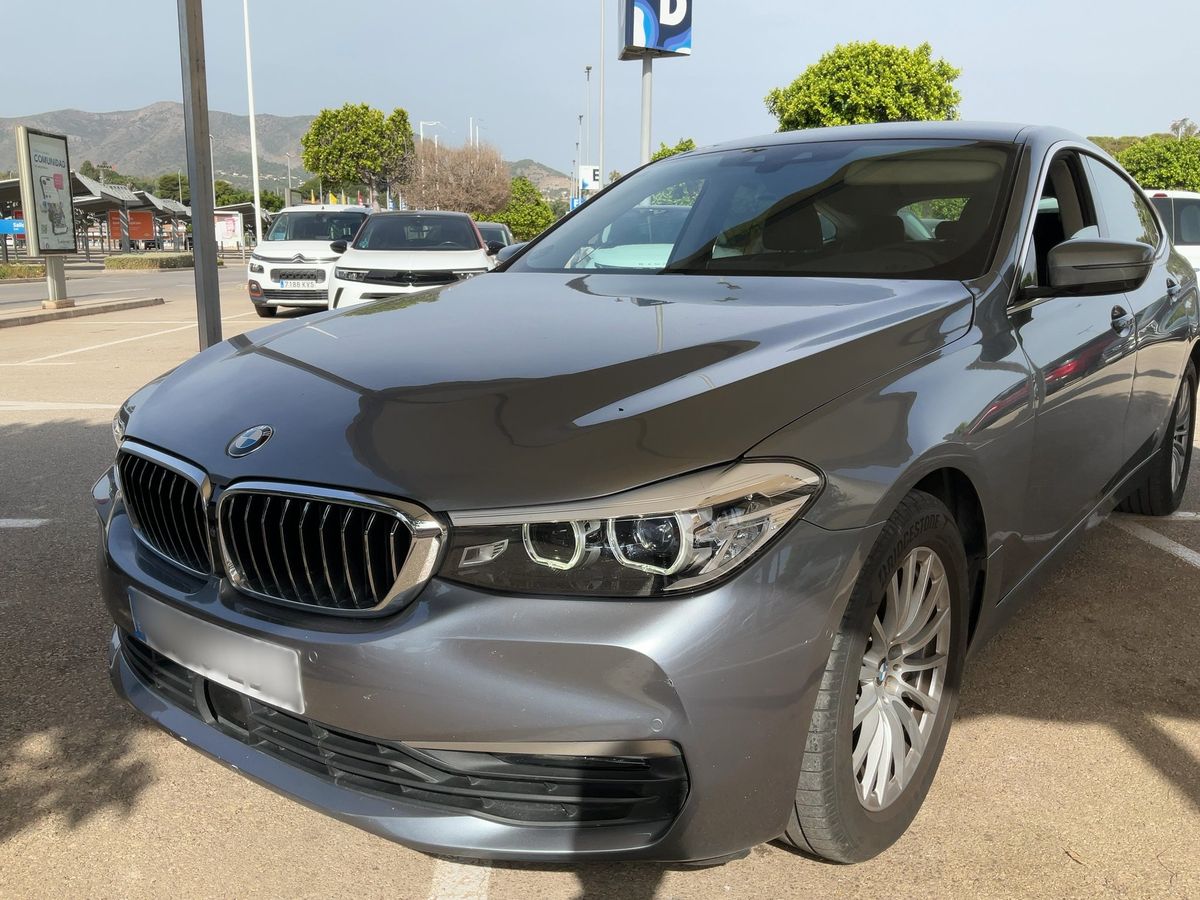 BMW 6er 2019