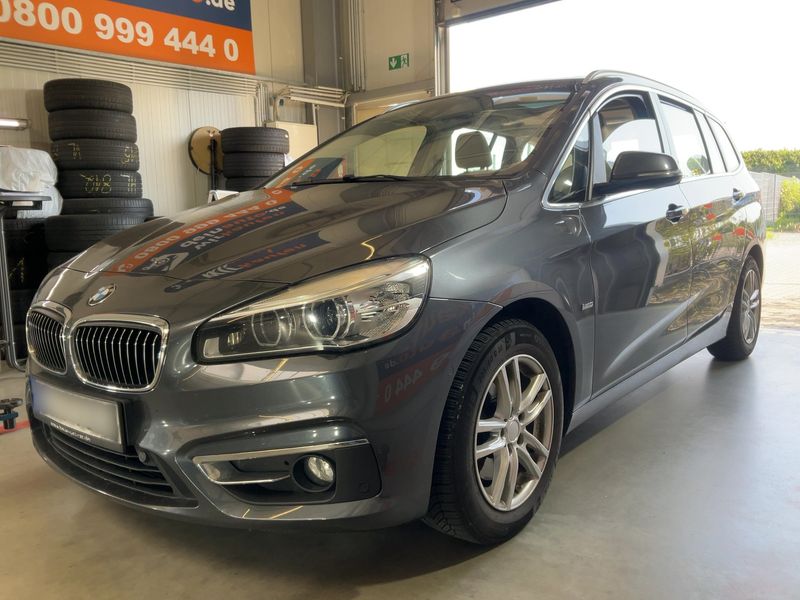 2016 BMW 2er