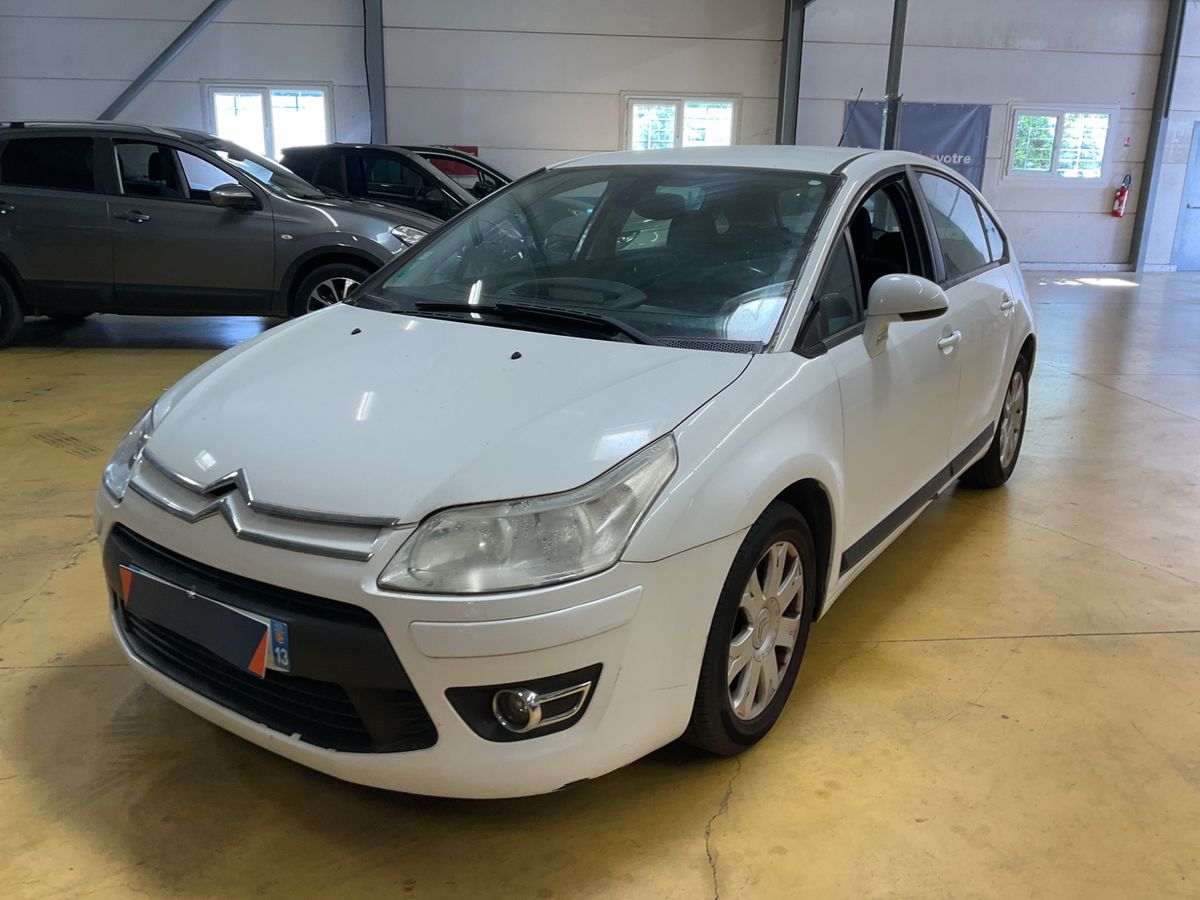 Citroen C4 2008