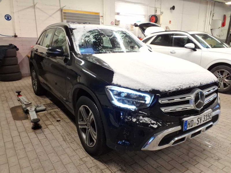 Mercedes-Benz GLC-Klasse d'occasion