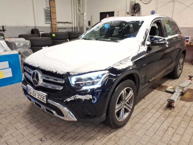 Mercedes-Benz GLC-Klasse d'occasion