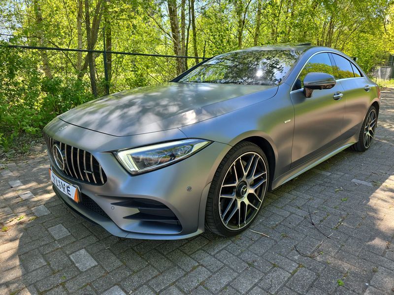 Mercedes-Benz CLS-Klasse