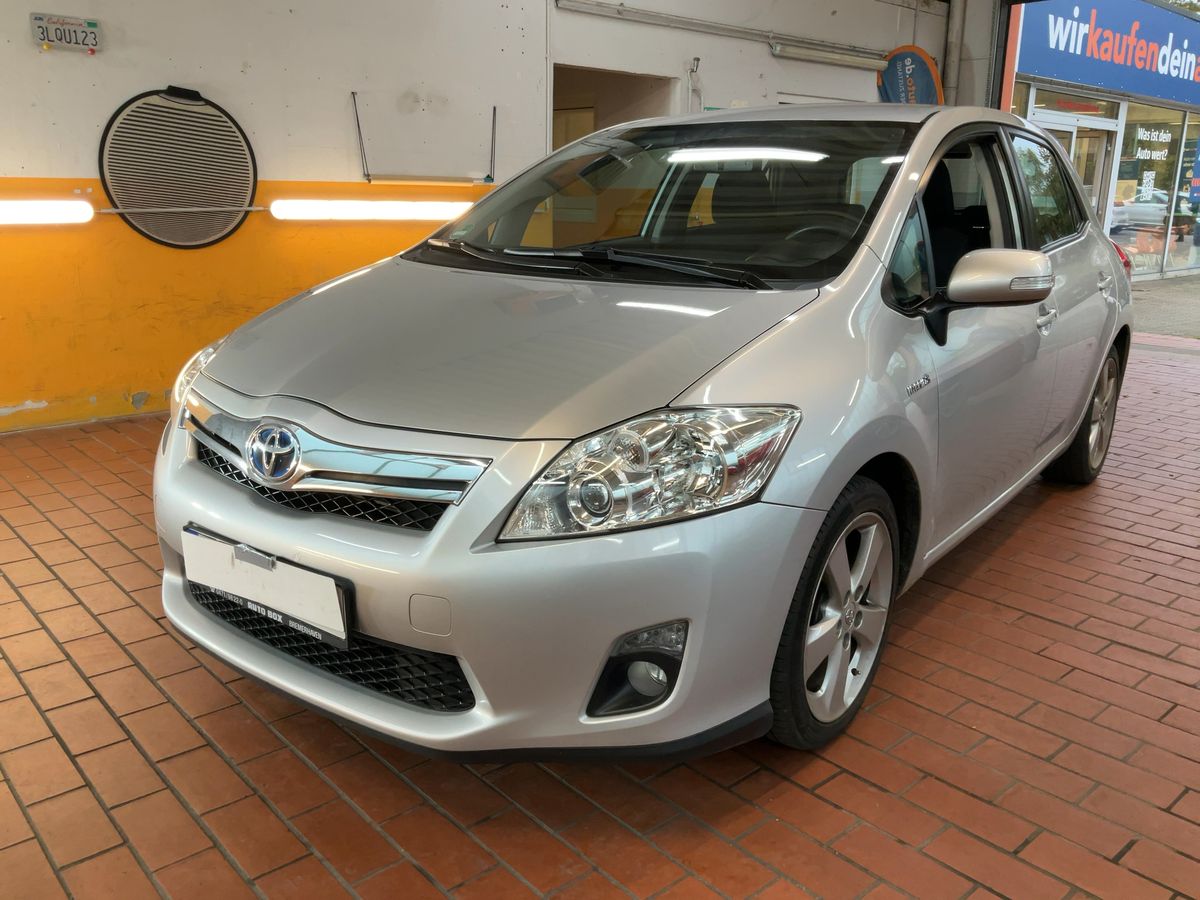 Toyota Auris 1.8 Hybrid Executive