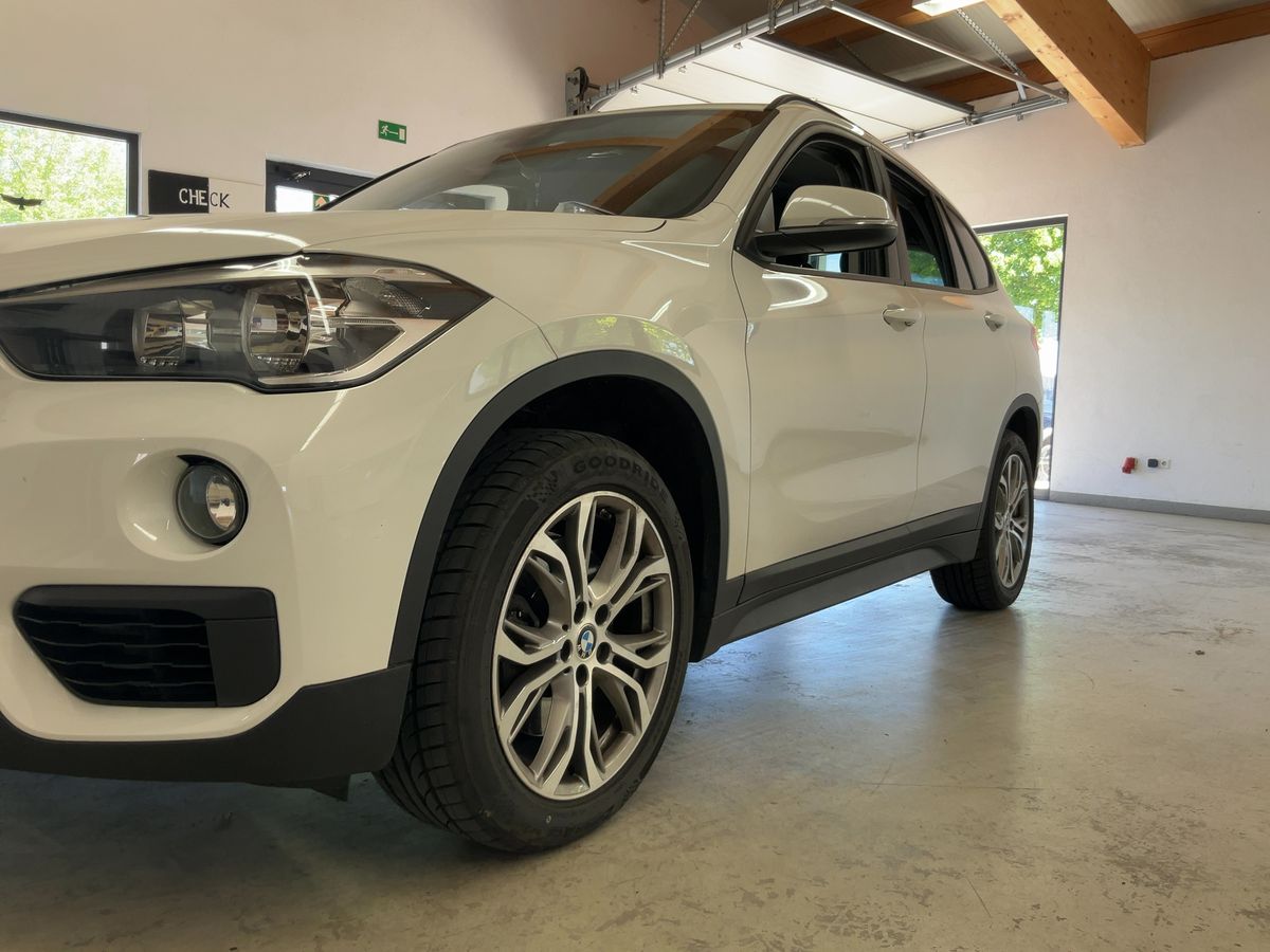 BMW X1 d'occasion