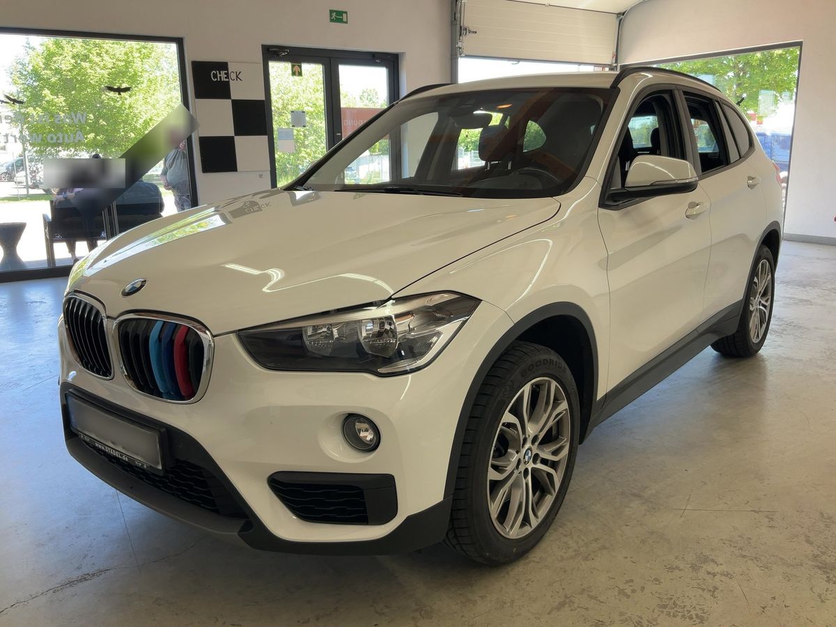 BMW X1 2018 — photo 1