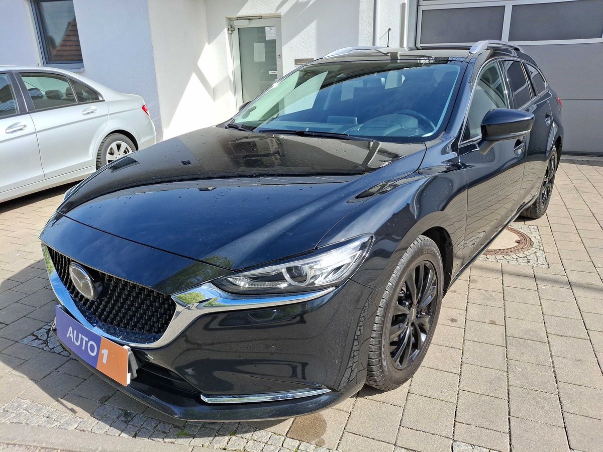 Mazda 6 2023
