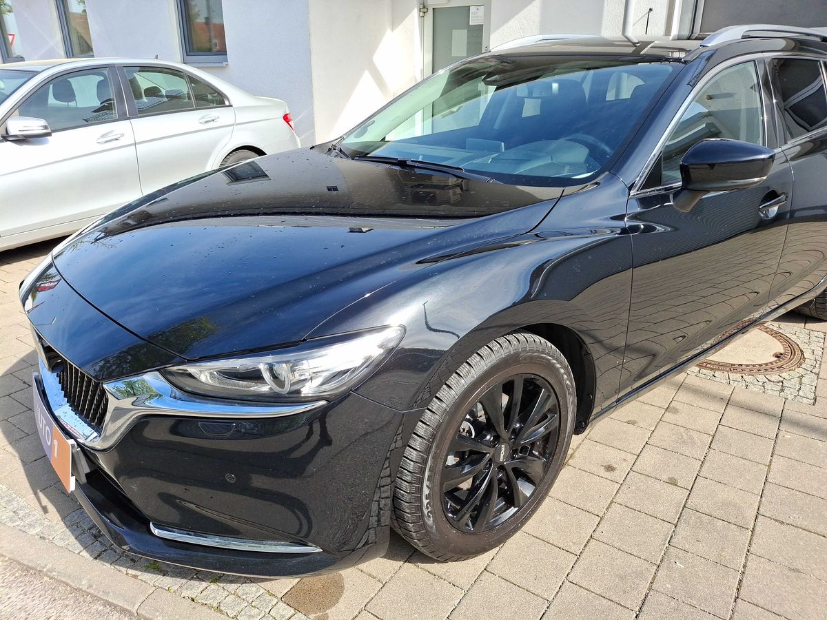 Mazda 6 d'occasion