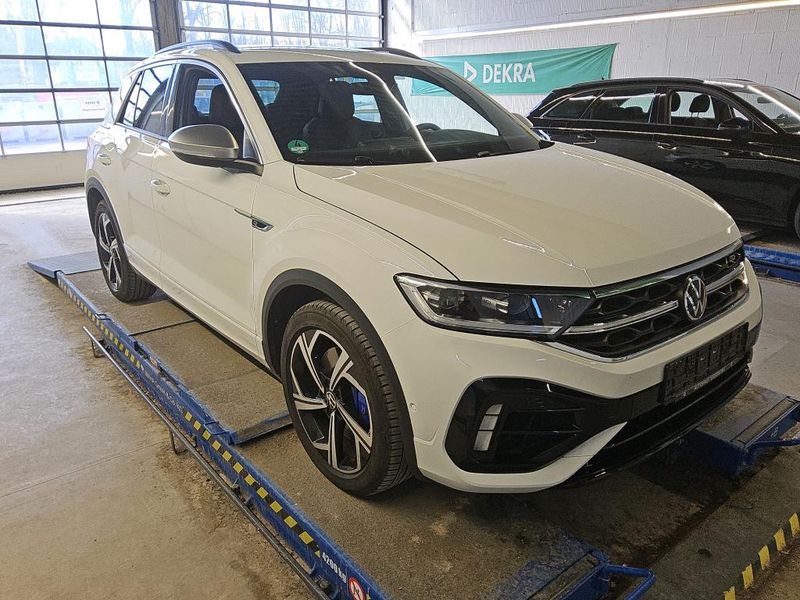 Volkswagen T-Roc 2.0 TSI R 4Motion — zdjęcie 13