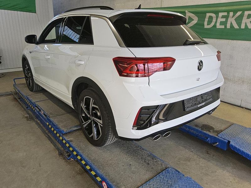 Volkswagen T-Roc 2.0 TSI R 4Motion — zdjęcie 14