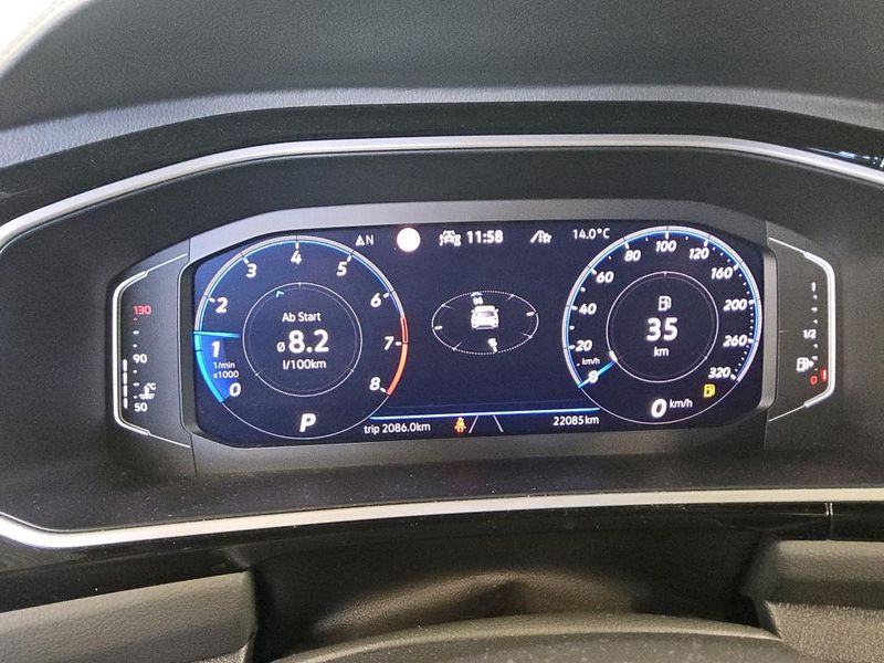 Volkswagen T-Roc 2.0 TSI R 4Motion — zdjęcie 17