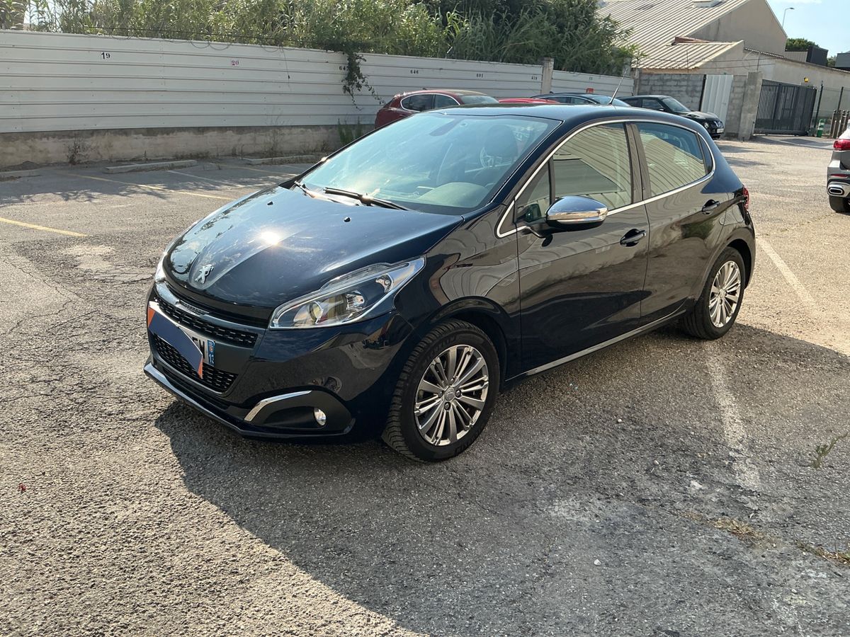 Peugeot 208 2018