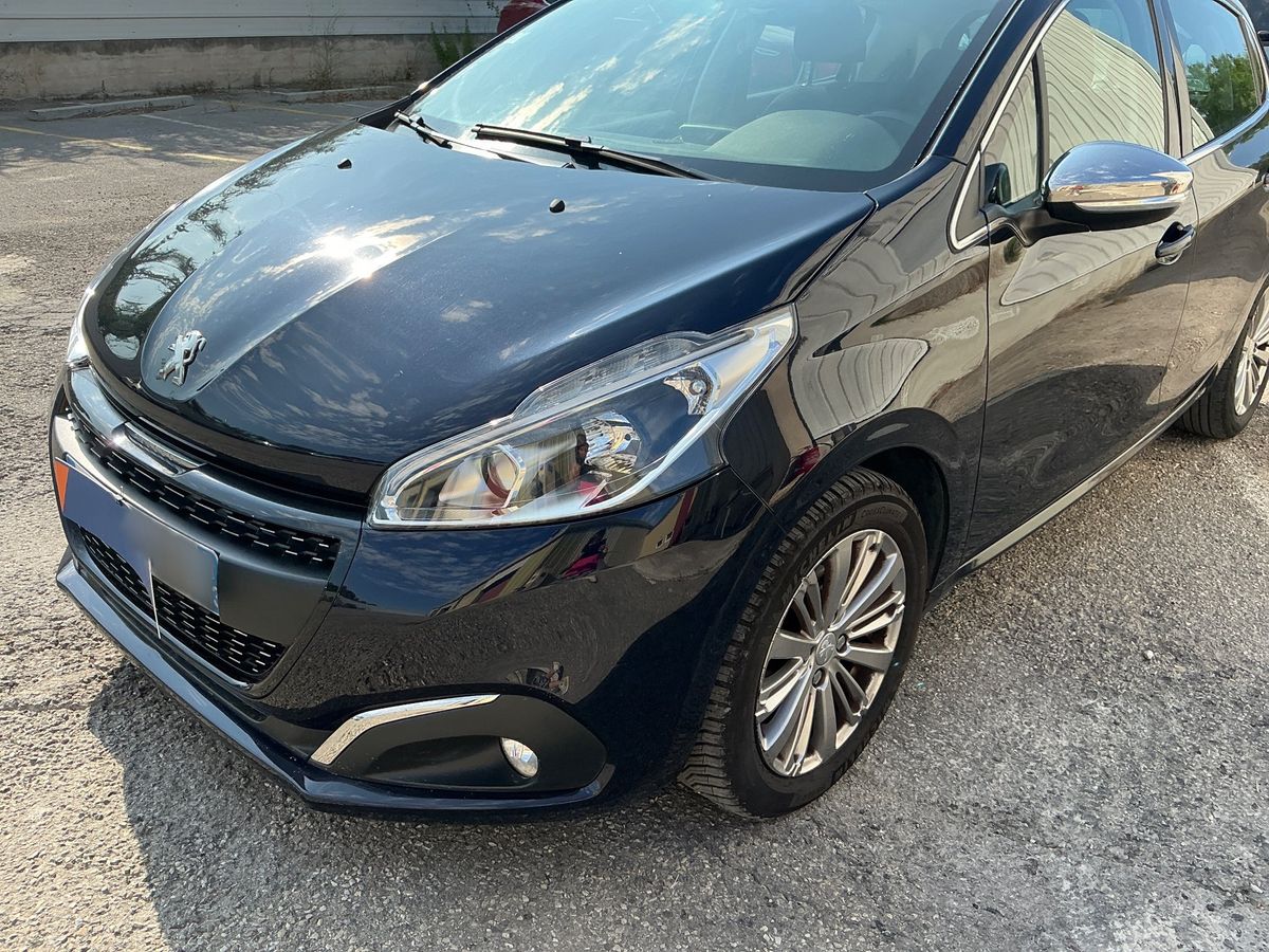Peugeot 208 d'occasion