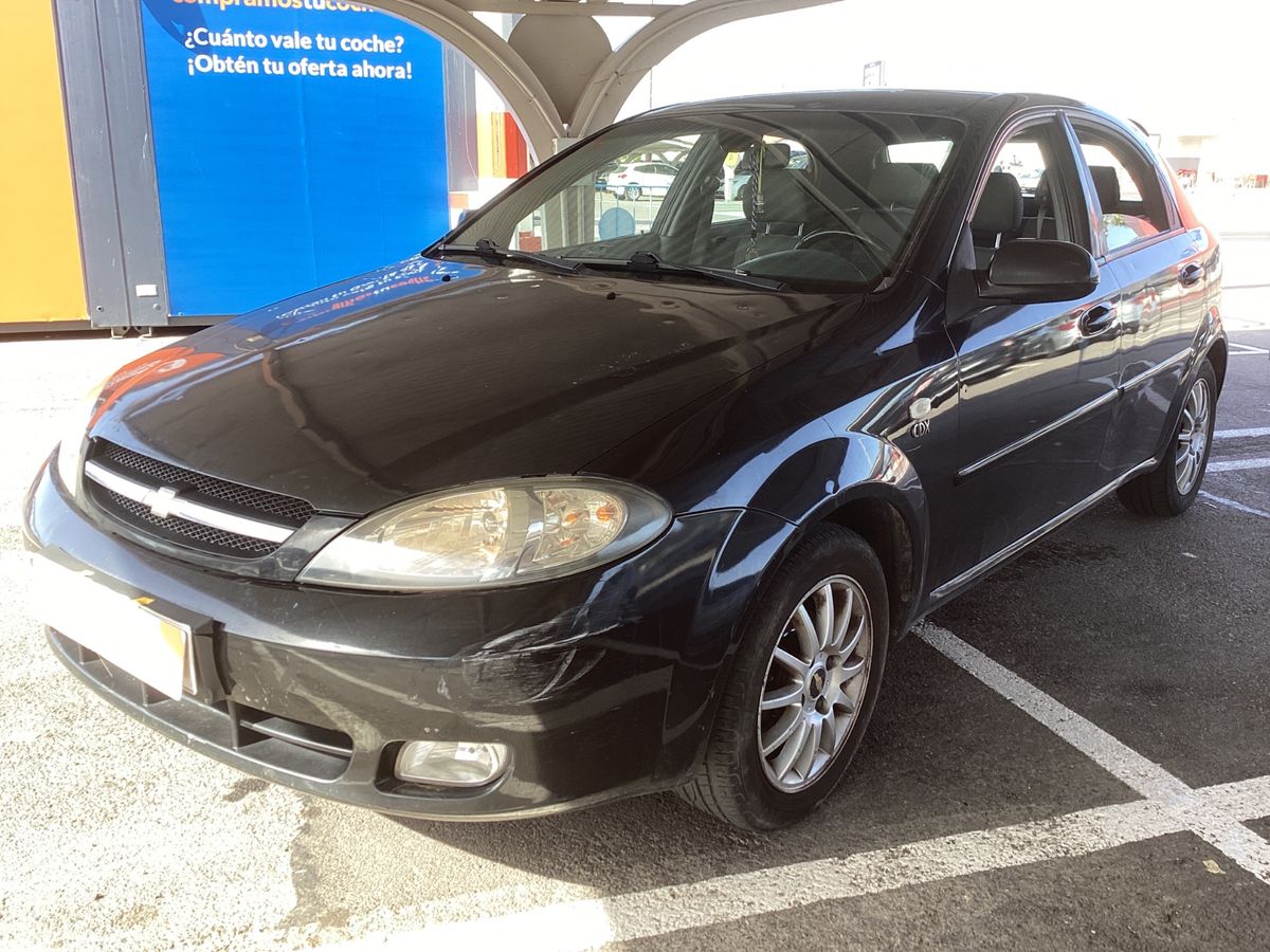 Chevrolet Lacetti 2006