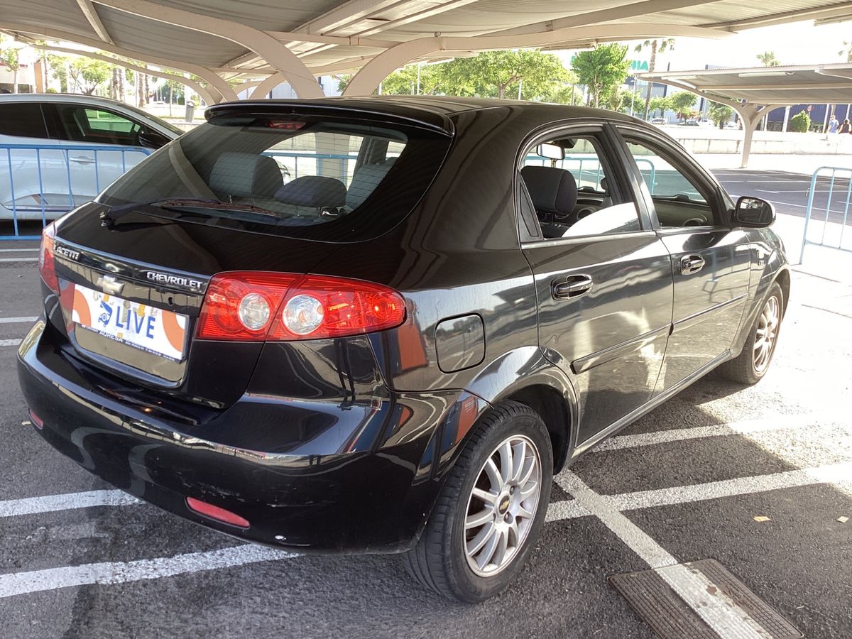 Chevrolet Lacetti d'occasion