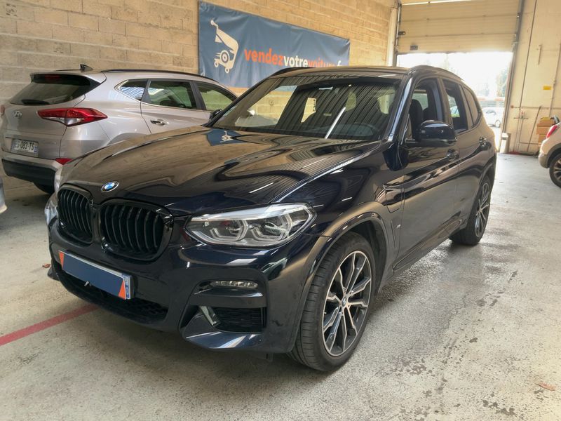 X3 xDrive 30e M Sport