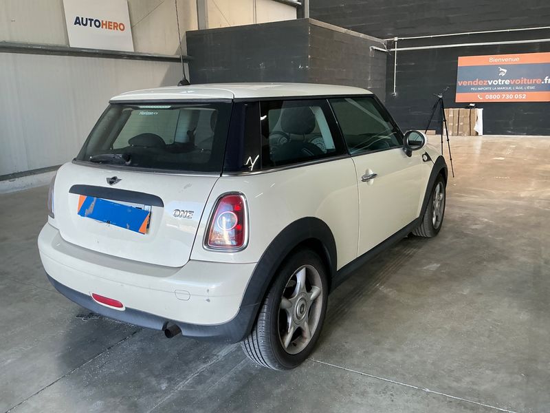 MINI One 2009 – снимка 2
