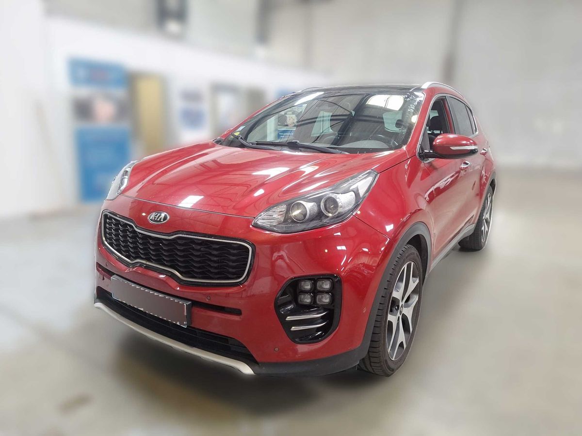 Kia Sportage 2016