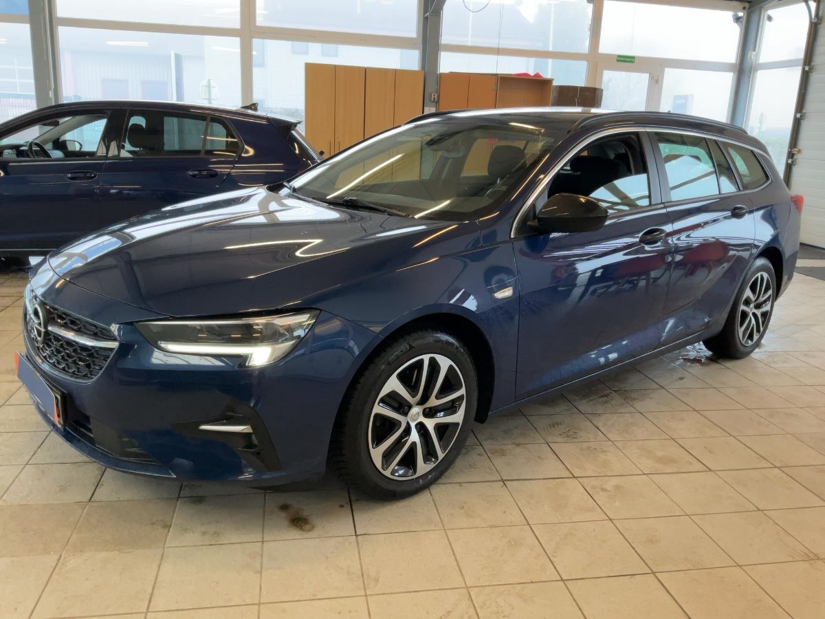 Opel Insignia d'occasion