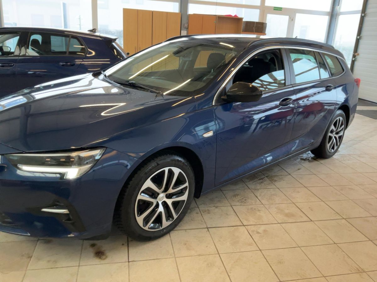 Opel Insignia d'occasion